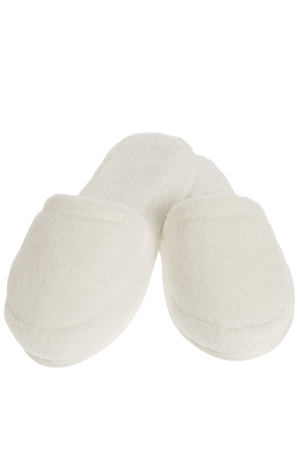 Obrázok Soft Cotton Unisex papuče COMFORT 30 cm (vel.42/44) Béžová