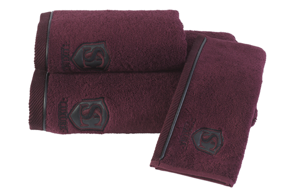 Obrázok Soft Cotton Osuška LUXURY 85x150 cm Bordo