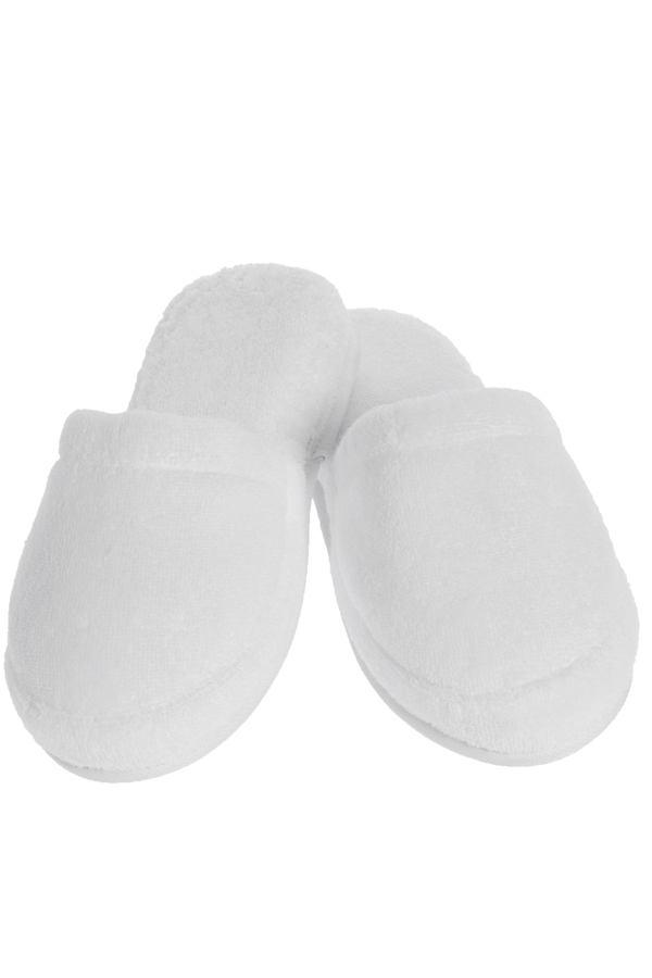 Obrázok Soft Cotton Unisex papuče COMFORT 30 cm (vel.42/44) Biela